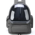 کوله پشتی حمل گربه مدل فضایی moorpet-2