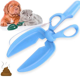 بیلچه جمع آوری فضولات حیوانات خانگی