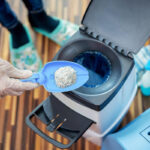 بیلچه جمع آوری فضولات حیوانات خانگی1