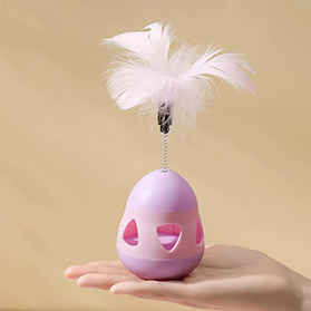 اسباب بازی گربه تعادلی زنگوله دار