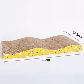 اسکرچر گربه همراه با پودر کت نیپ