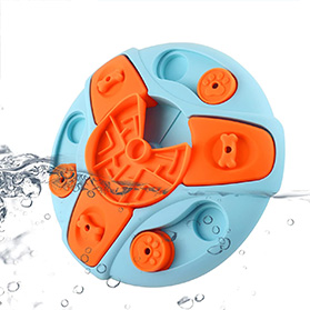 اسباب بازی پازلی سگ و گربه طرح سفینه