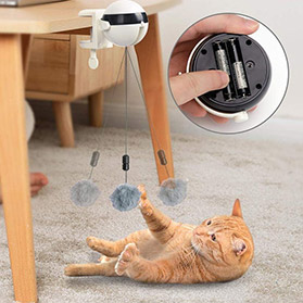 اسباب بازی یویو رباتیک گربه