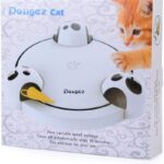 اسباب بازی گربه صفحه گردان موش برند Dougez1