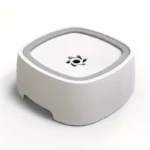 ظرف آبخوری ضد جلبک واشردار سگ و گربه-خاکستری