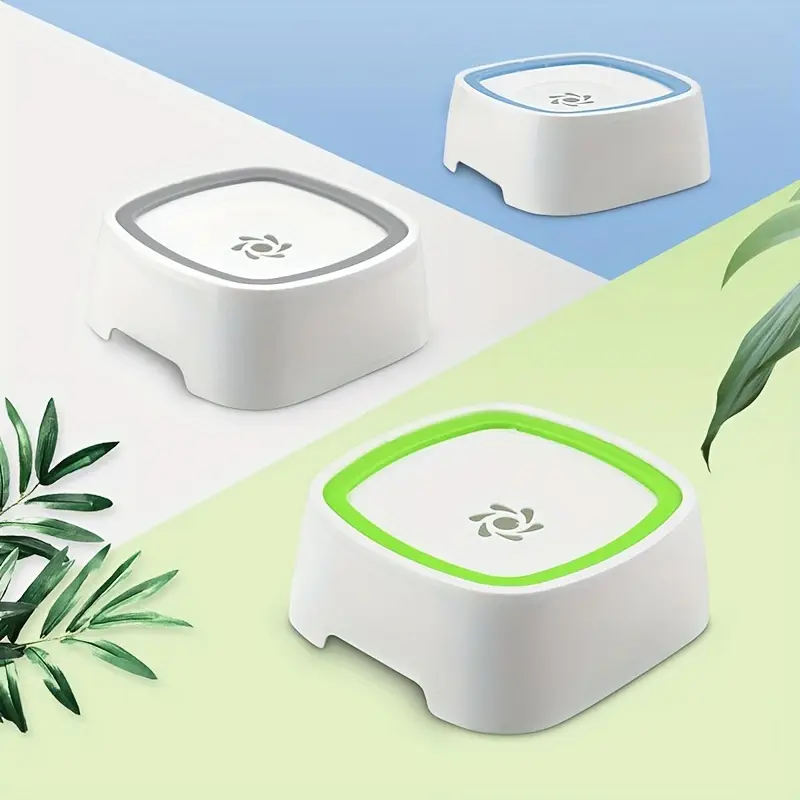 ظرف آبخوری ضد جلبک واشردار سگ و گربه