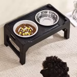 ظرف دوقلو پایه دار Versabowl-7