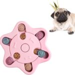 ظرف غذای پازلی چند ضلعی سگ و گربه3