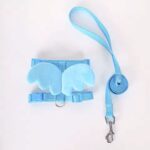 قلاده کتفی سگ و گربه طرح بال فرشته3