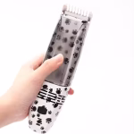 ماشین اصلاح مو حیوانات دارای مکنده مو طرح پنجه-1