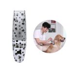 ماشین اصلاح مو حیوانات دارای مکنده مو طرح پنجه-6