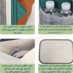 کوله پشتی حمل گربه و سگ Moor Pet مدل والتر-2