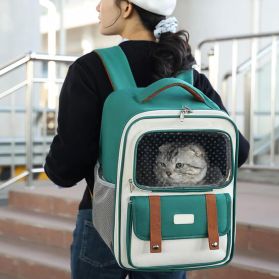 کوله پشتی حمل گربه و سگ Moor Pet مدل والتر