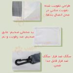 کوله پشتی فضایی گربه Moorpet-8