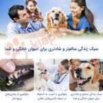 کیت بهداشت دهان و دندان سگ و گربه-4
