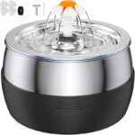 آبخوری-اتوماتیک-استیل-گربه-مدل-آلبرت-2