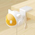 اسباب بازی توپ متحرک گربه مدل گیره ای 2