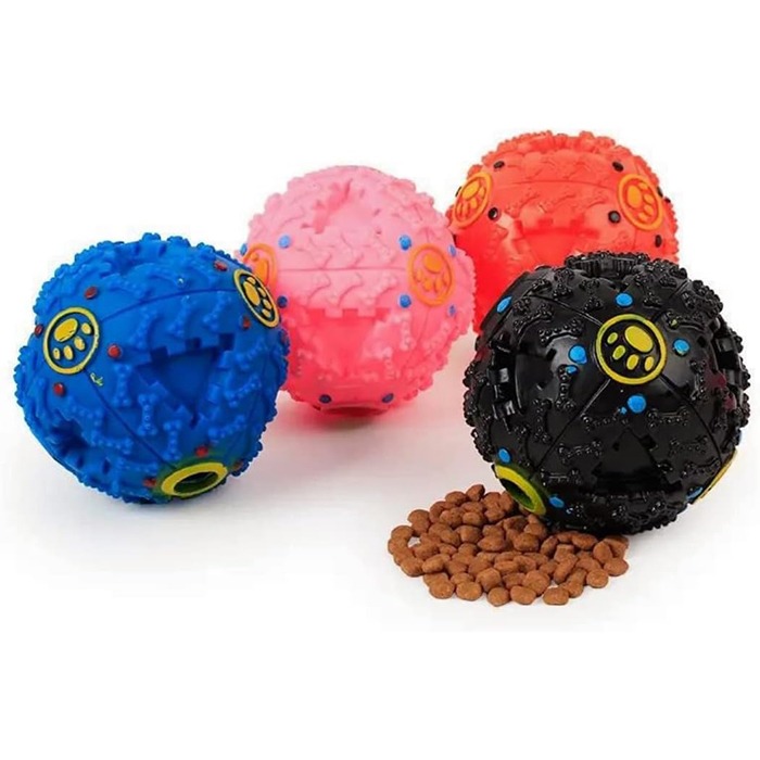 اسباب بازی سگ مدل توپ تشویقی برند Dougez