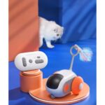 اسباب بازی گربه ماشین کنترلی رباتیک مارون-2