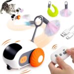 اسباب بازی گربه ماشین کنترلی رباتیک مارون-3