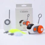 اسباب بازی گربه ماشین کنترلی رباتیک مارون-5