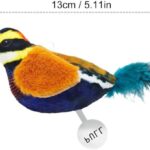 اسباب بازی گربه پرنده آواز خوان-3