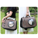 باکس حمل گربه مدل فضایی لوکس-2