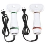 برس و سشوار برقی سگ و گربه با دکمه تخلیه مو-3