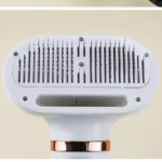 برس و سشوار برقی سگ و گربه با دکمه تخلیه مو-5