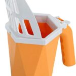 بیلچه فضولات گربه و سگ مخزن دار-2