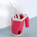 بیلچه فضولات گربه و سگ مخزن دار-4