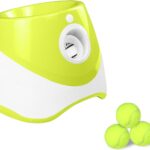 دستگاه توپ پرت کن اتوماتیک سگ-3