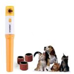 سوهان ناخن برقی حیوانات خانگی مدل Pet Pedicure-3