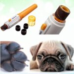 سوهان ناخن برقی حیوانات خانگی مدل Pet Pedicure-7