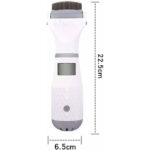 شانه برقی ضد شپش و کک حیوانات خانگی-1