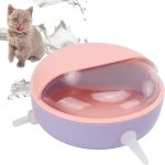 شیشه شیر چهارطرفه توله سگ و بچه گربه-1