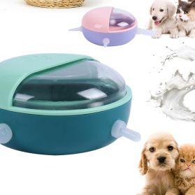 شیشه شیر چهارطرفه ایستاده | ظرف شیر اتوماتیک توله سگ و بچه گربه