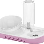 ظرف آب و غذای اتوماتیک سگ و گربه مدل Wolf-1