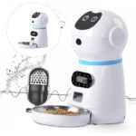 ظرف غذای اتوماتیک سگ و گربه Baymax-1