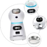 ظرف غذای اتوماتیک سگ و گربه Baymax-4