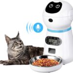 ظرف غذای اتوماتیک سگ و گربه Baymax-5