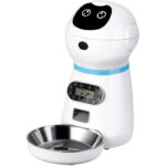 ظرف-غذای-اتوماتیک-سگ-و-گربه-Baymax-6