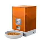 ظرف غذای اتوماتیک سگ و گربه مدل رافائل-1