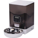 ظرف غذای اتوماتیک سگ و گربه مدل رافائل-3