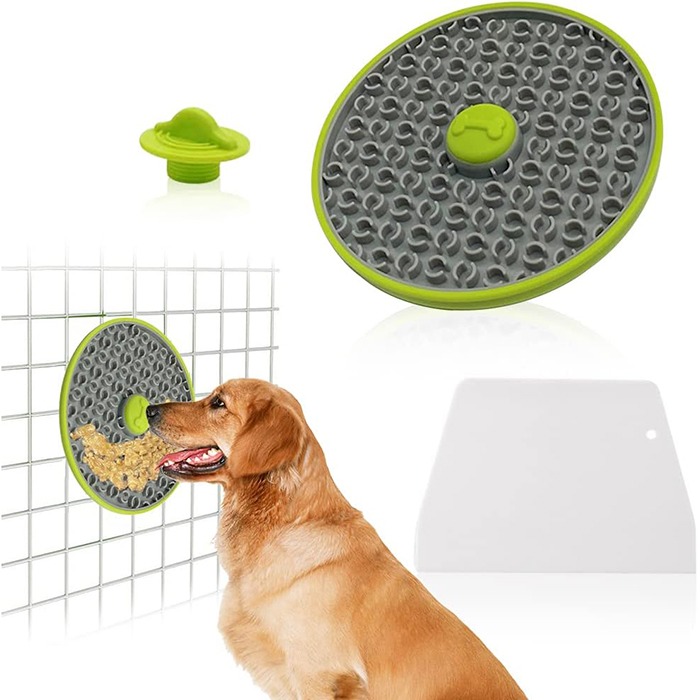 ظرف لیسیدنی سگ | ظرف تشویقی آرام خور پت