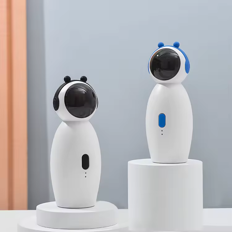 لیزر گربه رباتیک گرداننده شارژی و قابل تنظیم