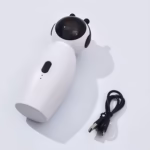 لیزر گربه رباتیک گرداننده شارژی و قابل تنظیم-5