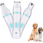 موزر و سوهان ناخن سگ و گربه دارای سه سری مختلف-1