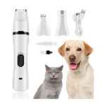 موزر و سوهان ناخن سگ و گربه دارای سه سری مختلف-3