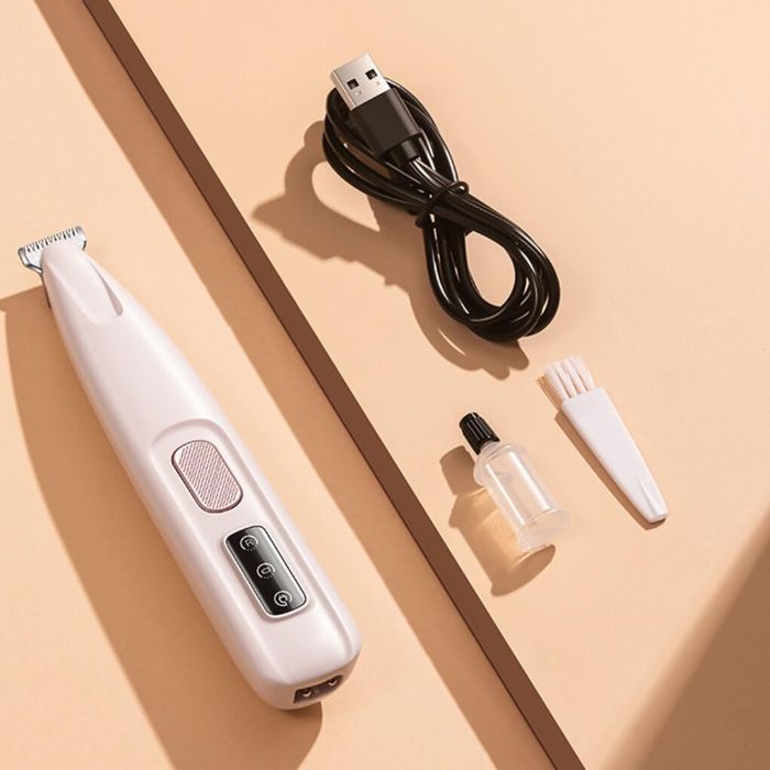 موزر پنجه گربه و سگ LED دار و شارژی